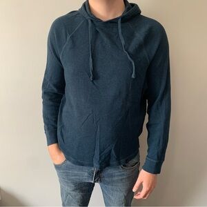 🌞 Denver Hayes Lightweight Hooded Sweater - Men's Size LG - Unisex  🌞